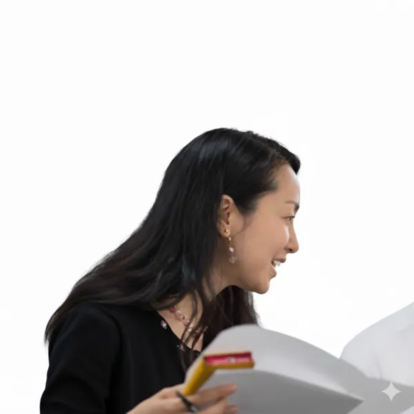 代表 比佐廉のポートレート